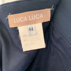 Women’s Pleated dress skirt - Luca Luca